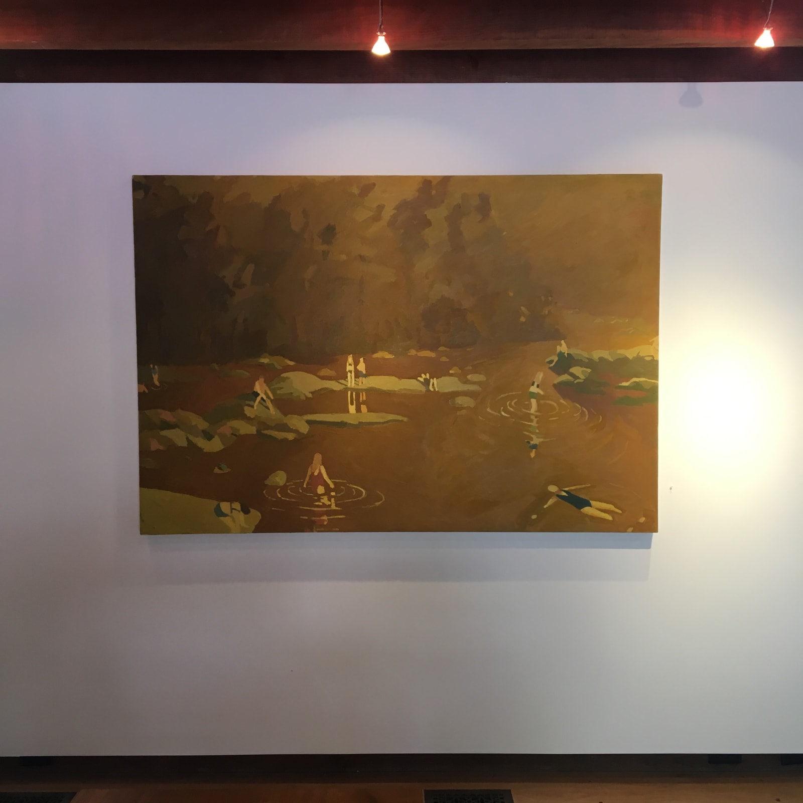 Sophie Treppendahl, Gold James, 2017