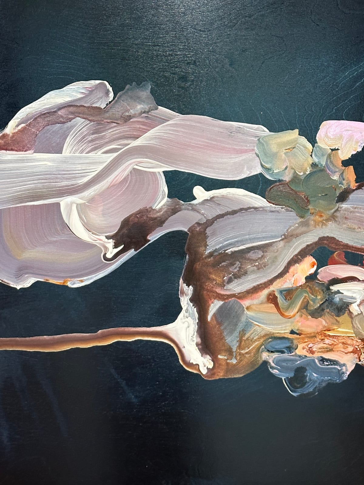 Janna Watson, Voices Out of Clouds Within Me, 2023