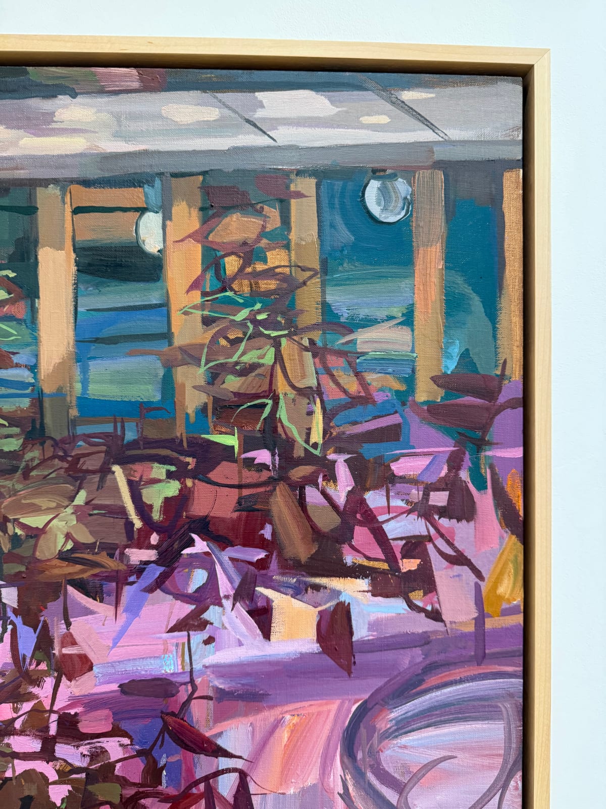 Francis Sills, Merge, 2020