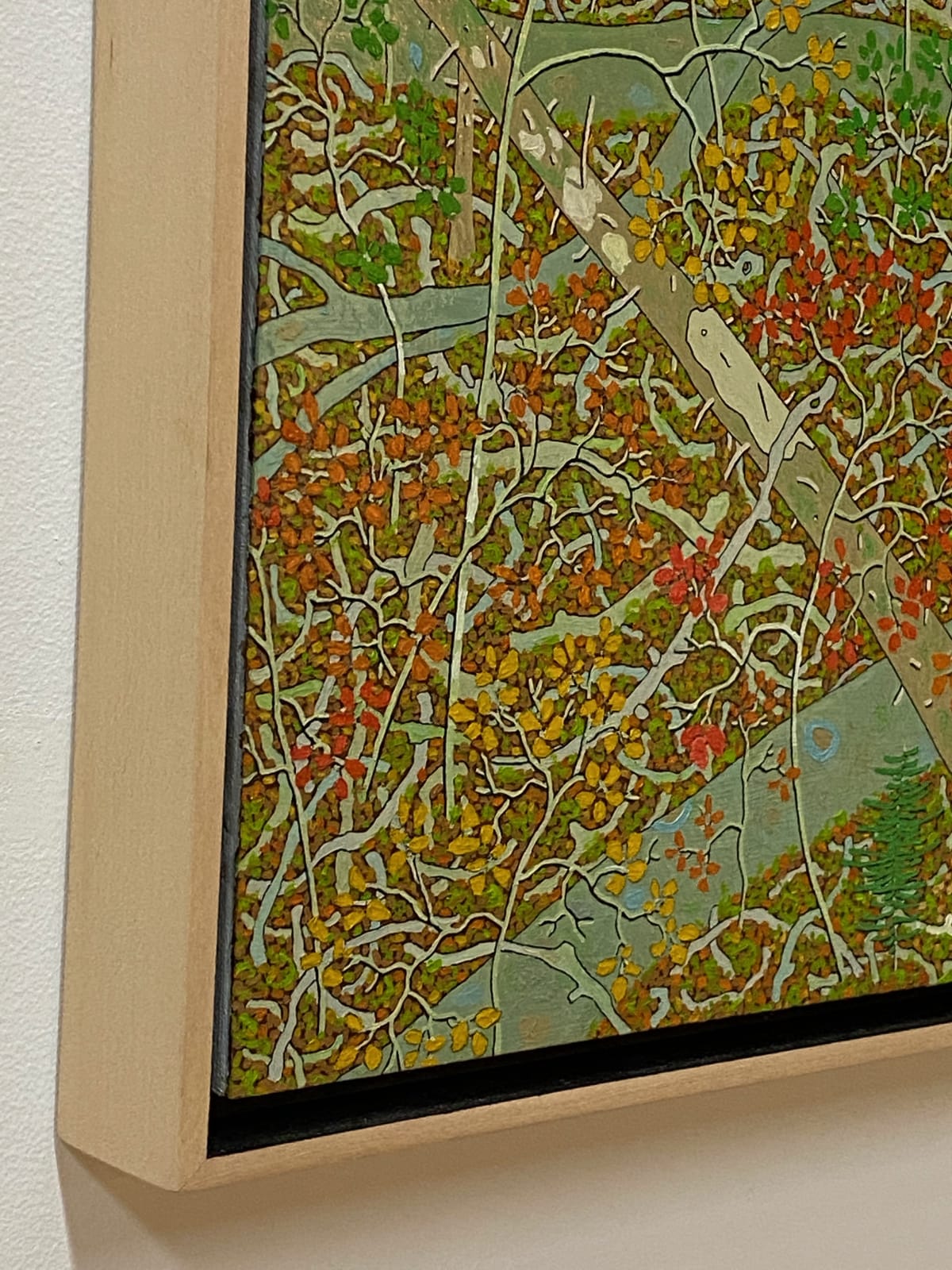 Gregory Hennen, Old Oak October, 2011