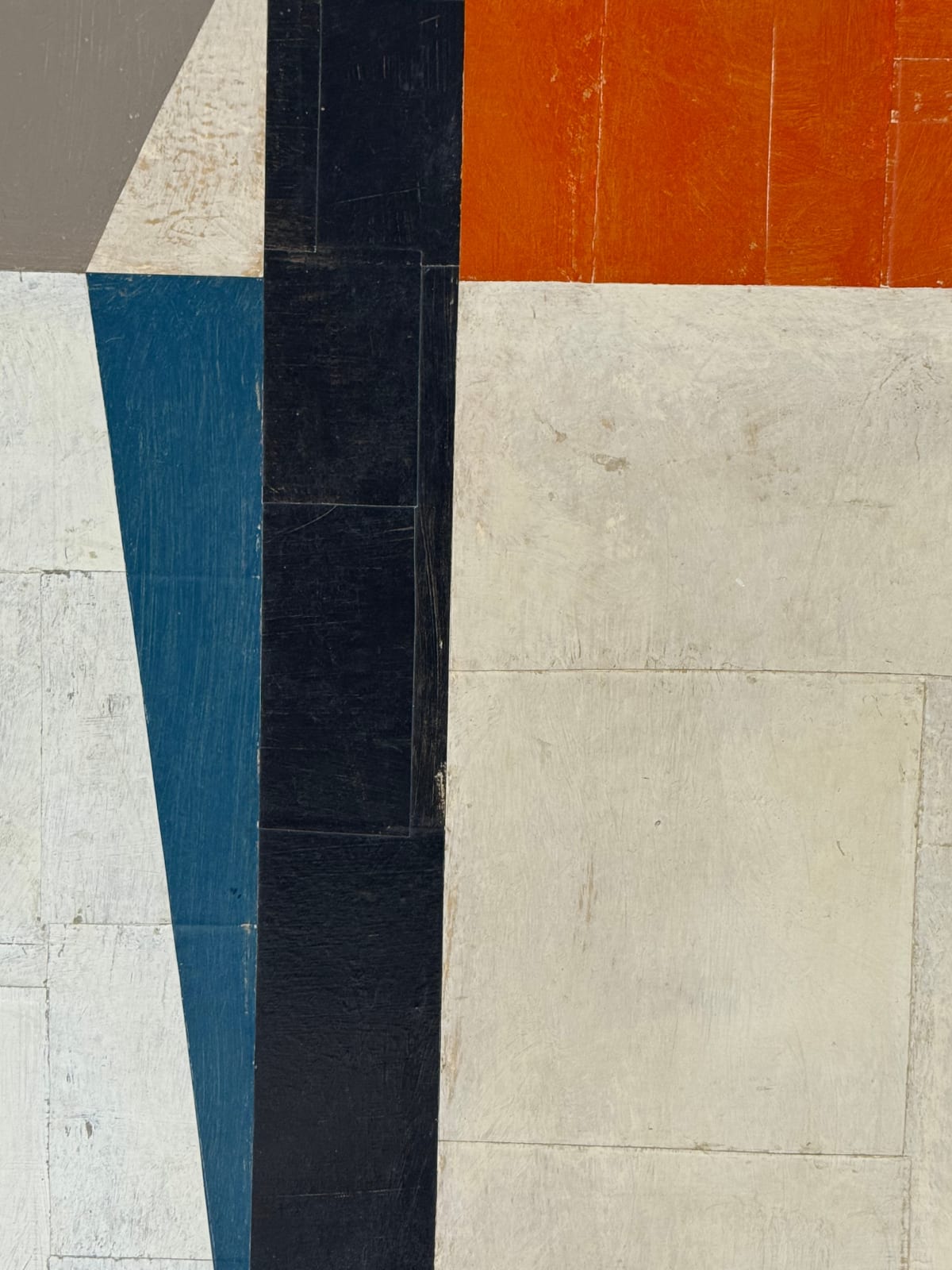 Daniel Anselmi, Untitled (4-2), 2025