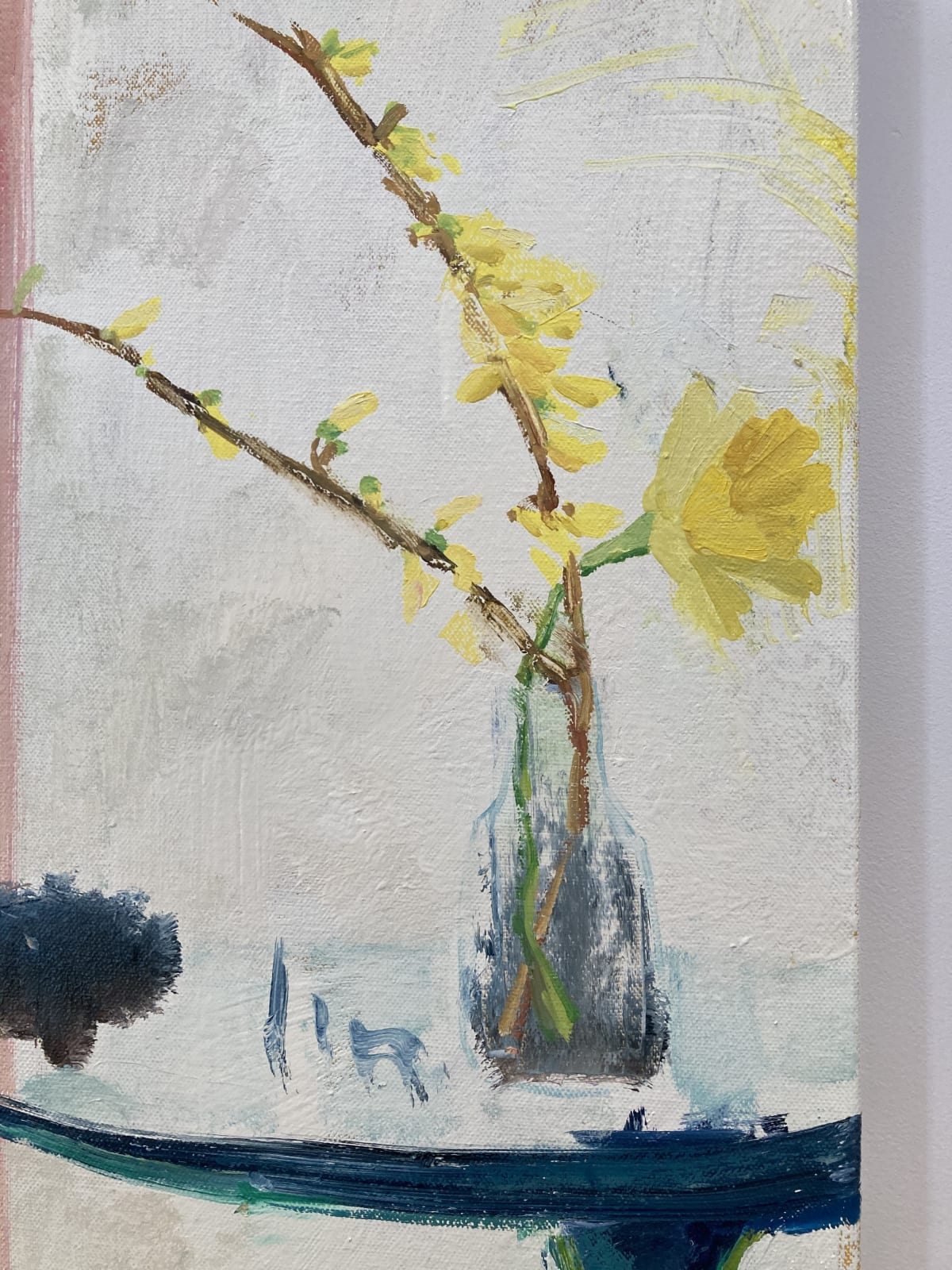 Melanie Parke, Spring Sprig, 2021