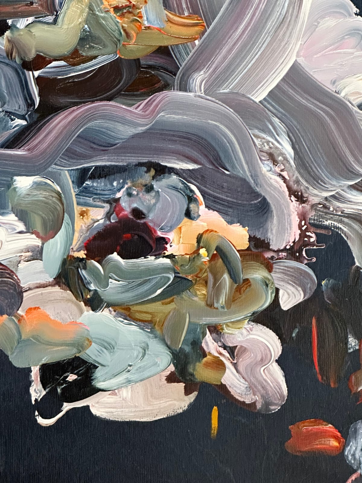 Janna Watson, A Wave of Warmth, 2023