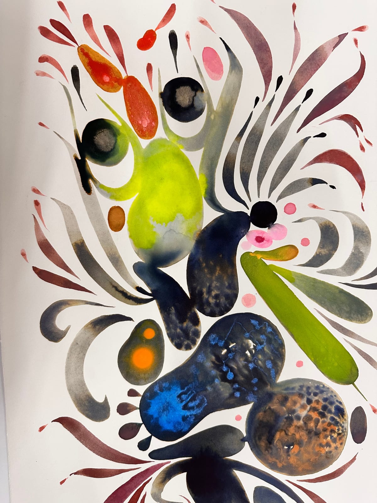 June Glasson, Delights 131, 2024