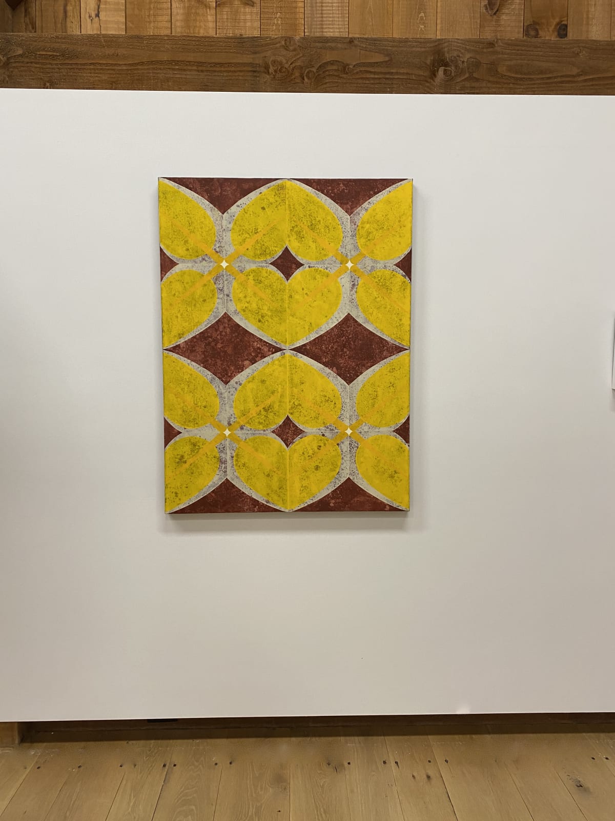 Mary Judge, King of Daffs II, 2020