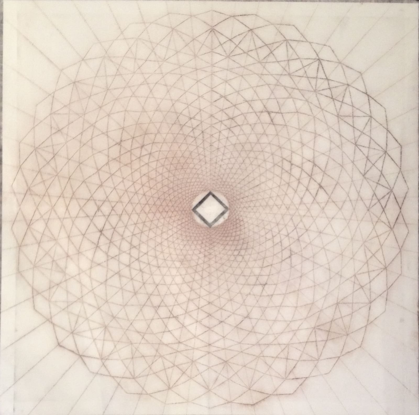 Mary Judge, Oculus Series Untitled B