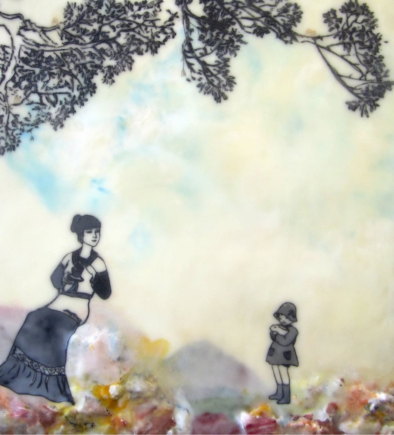 Cecile Chong, Open Seating, 2015