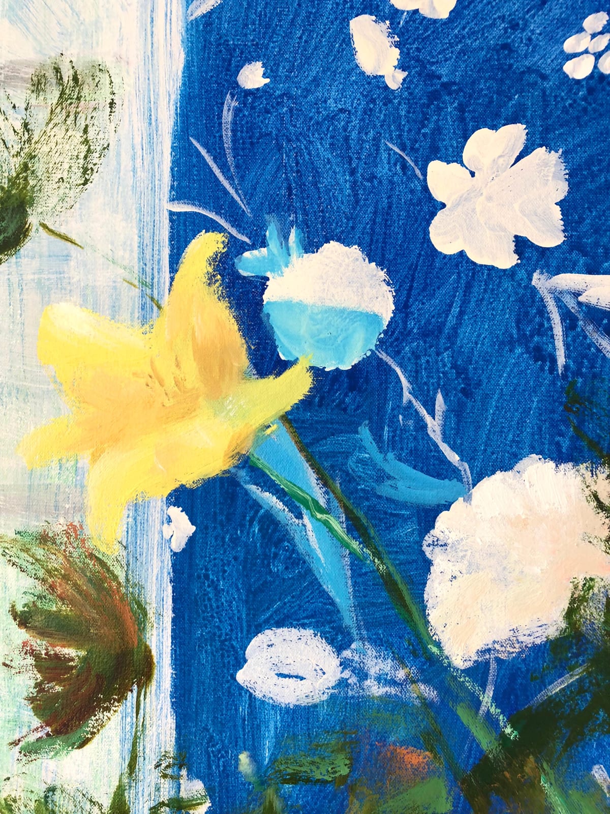 Melanie Parke, Nicaea, 2019