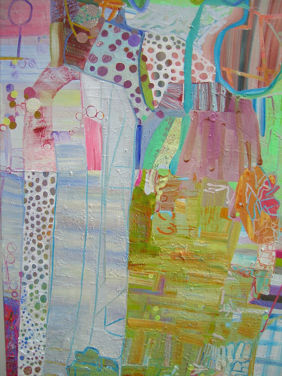Josette Urso, Blue Moon, 2023