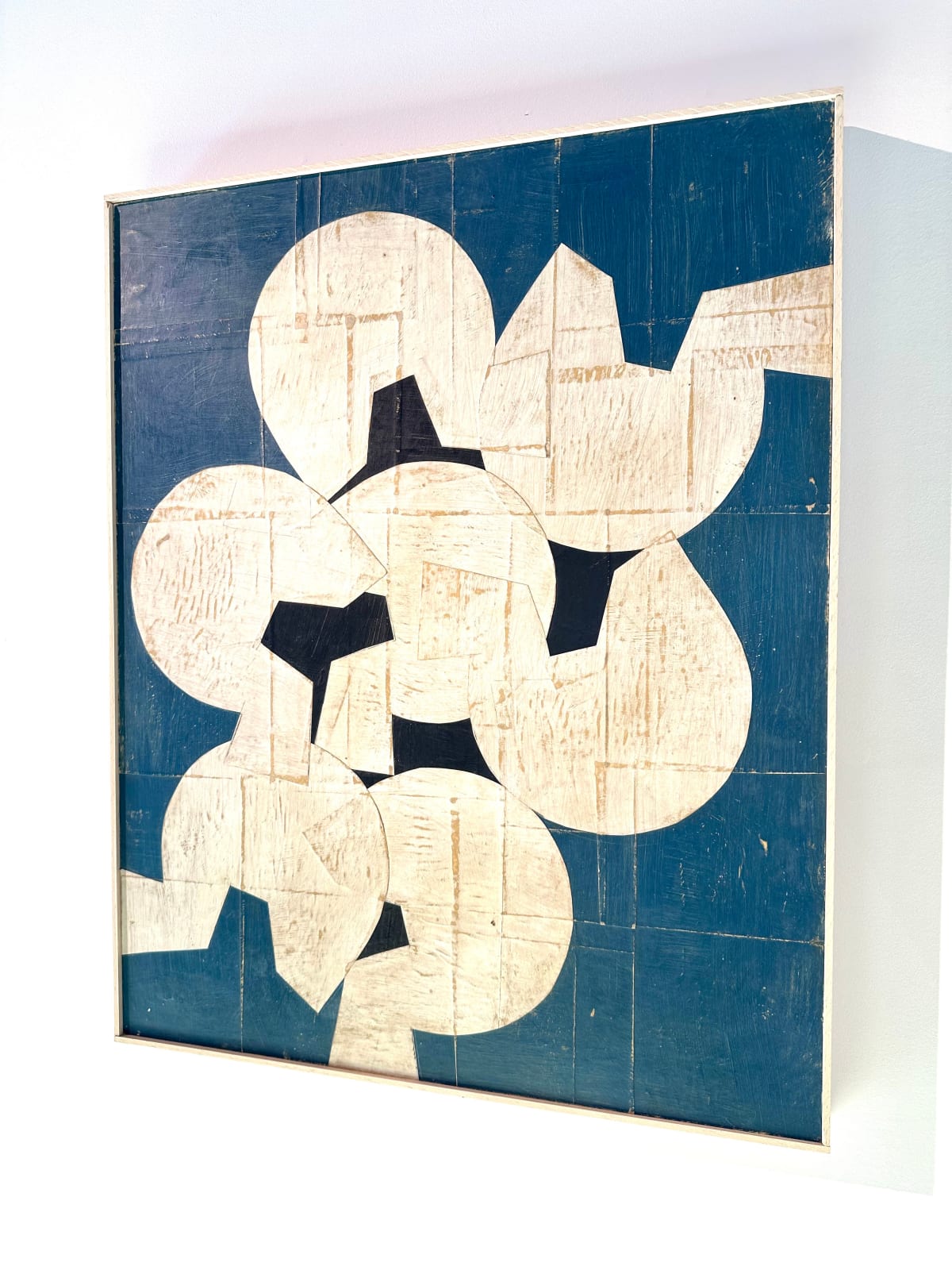 Daniel Anselmi, Untitled (8-12), 2024