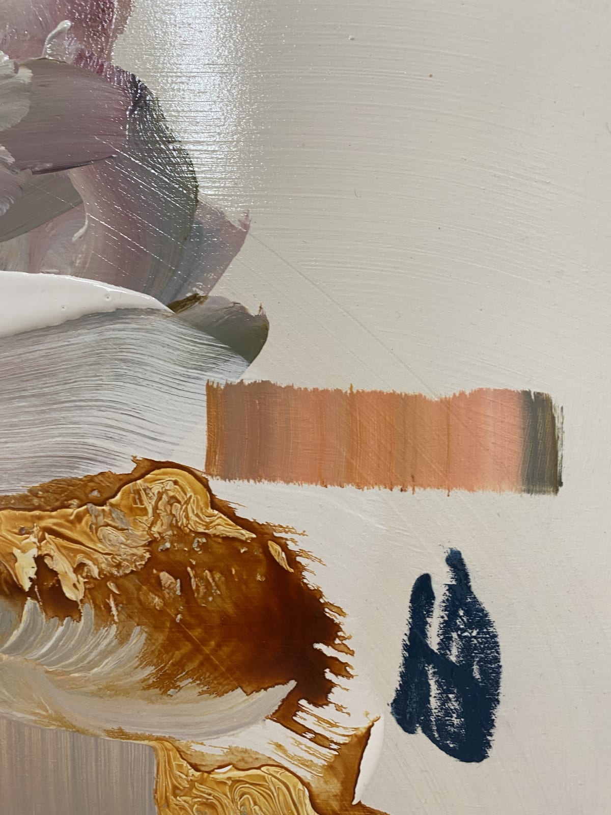 Janna Watson, A Swift Hike Through the Red Earth, 2021