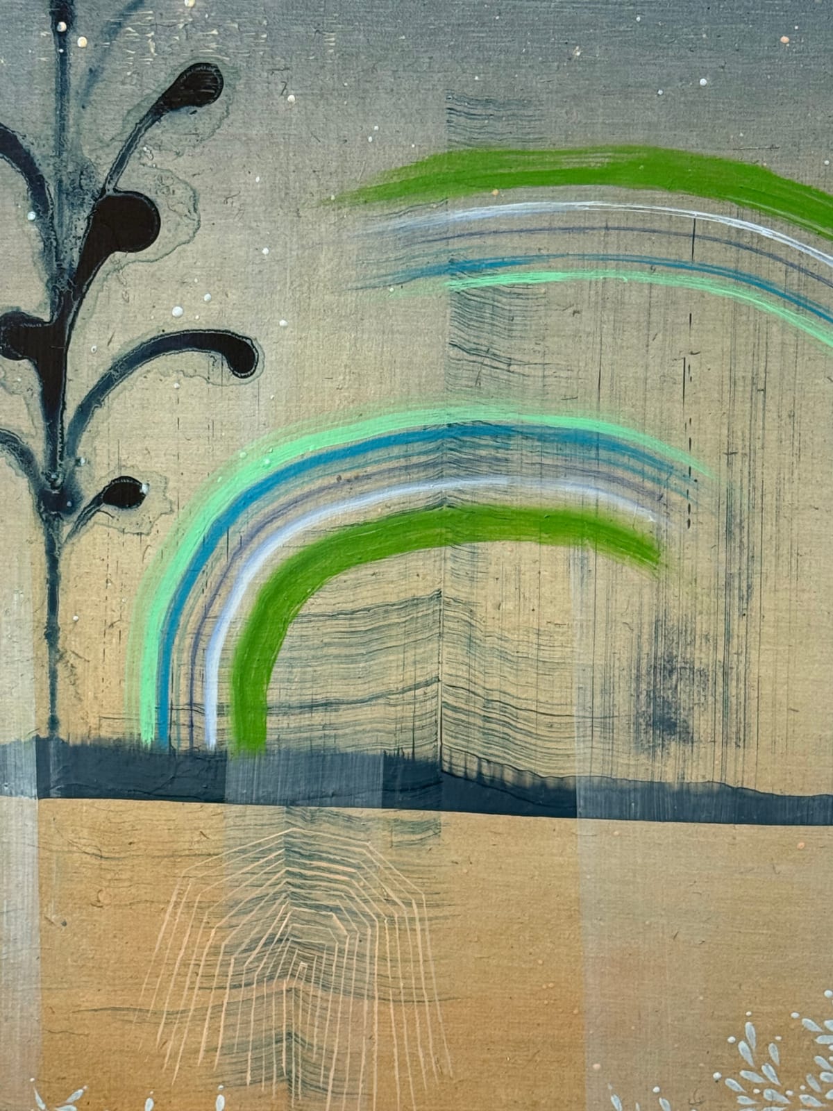 Gabe Brown, Lotus, 2023