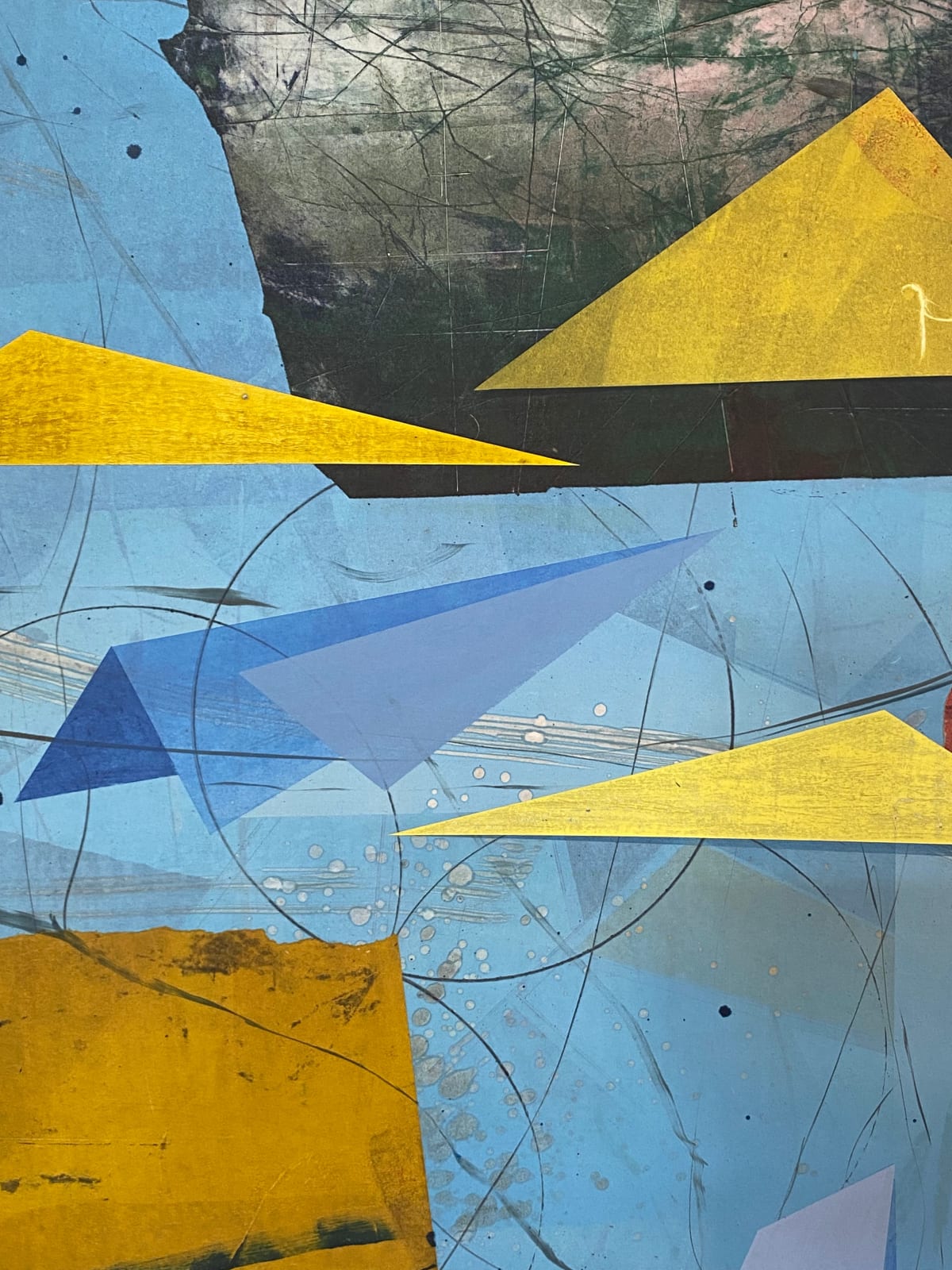 David Collins, The Visitors, 2022
