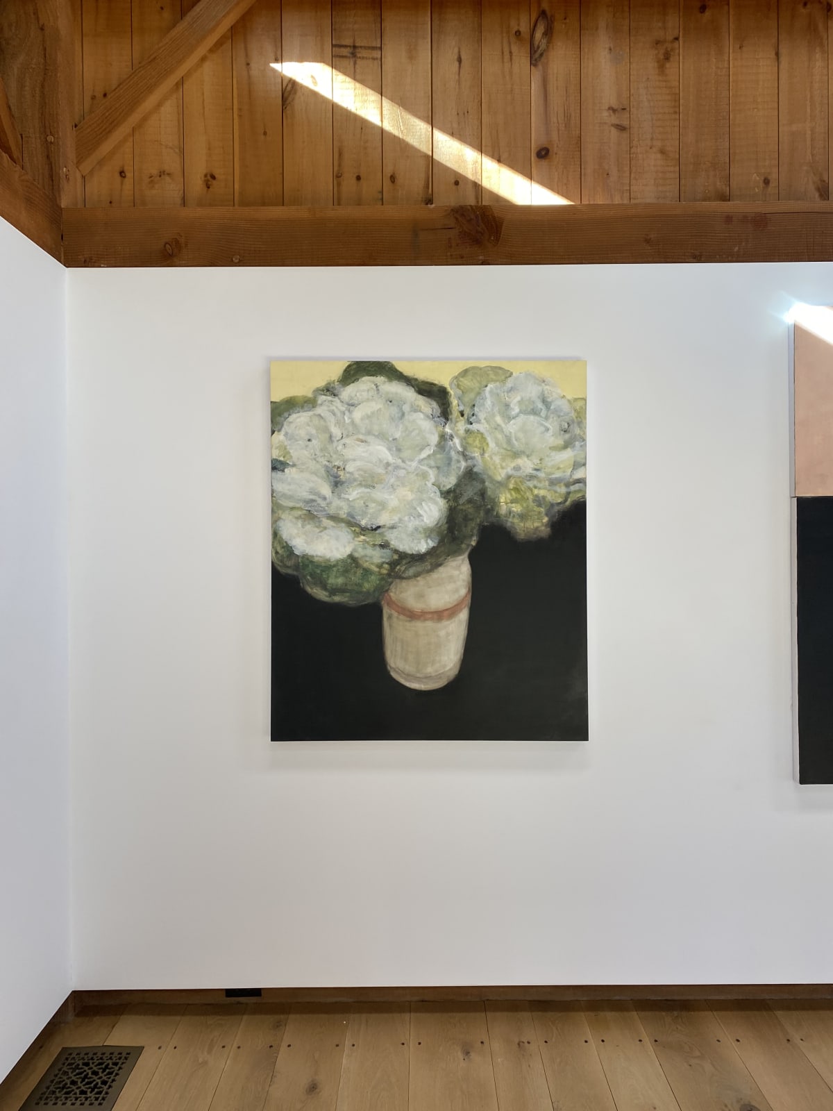 David Konigsberg, Cabbage Rose, 2021