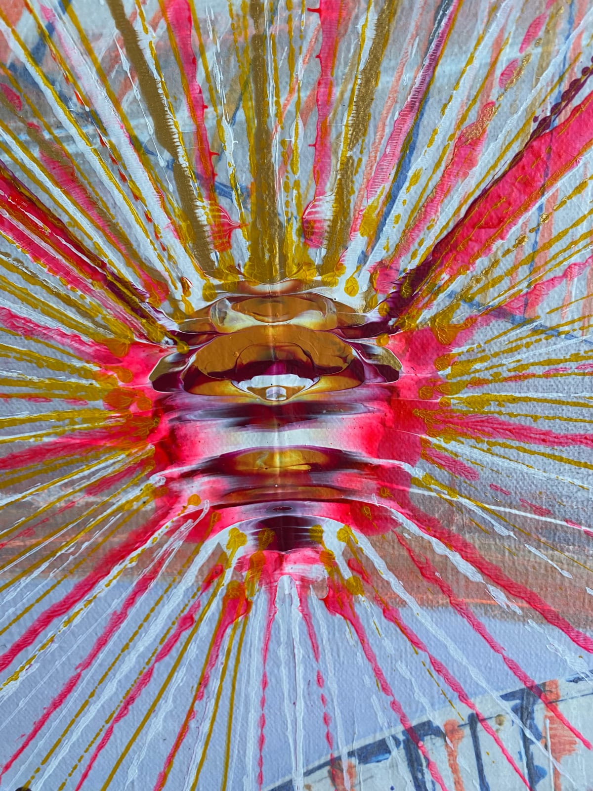 Susan Chrysler White, Circumigration, 2022