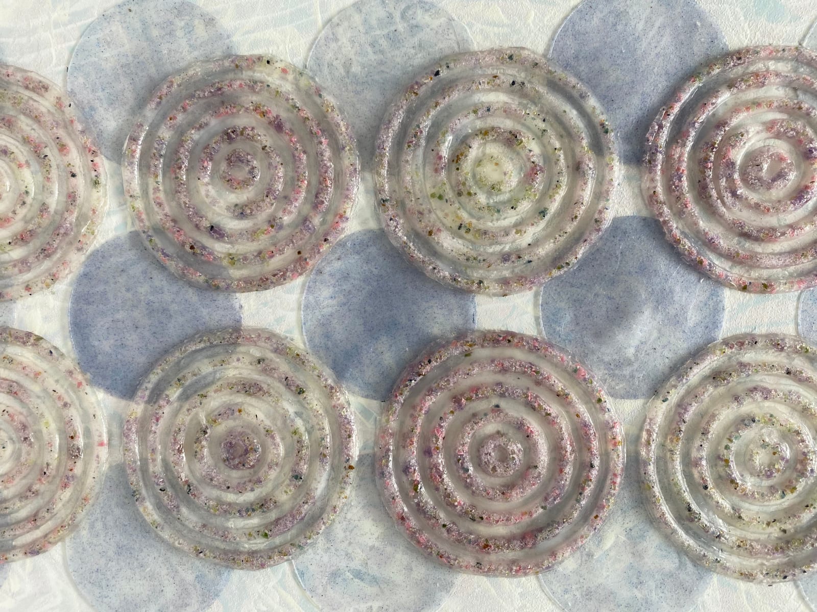 Eleanor White, Concentric Circles, 2023
