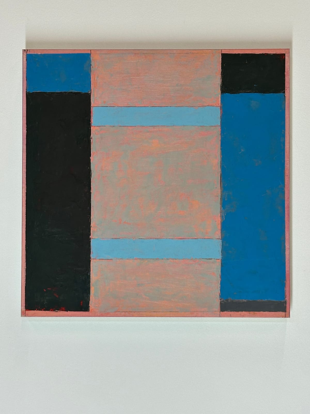 Elizabeth Gourlay (estate), with blue gray, 2012
