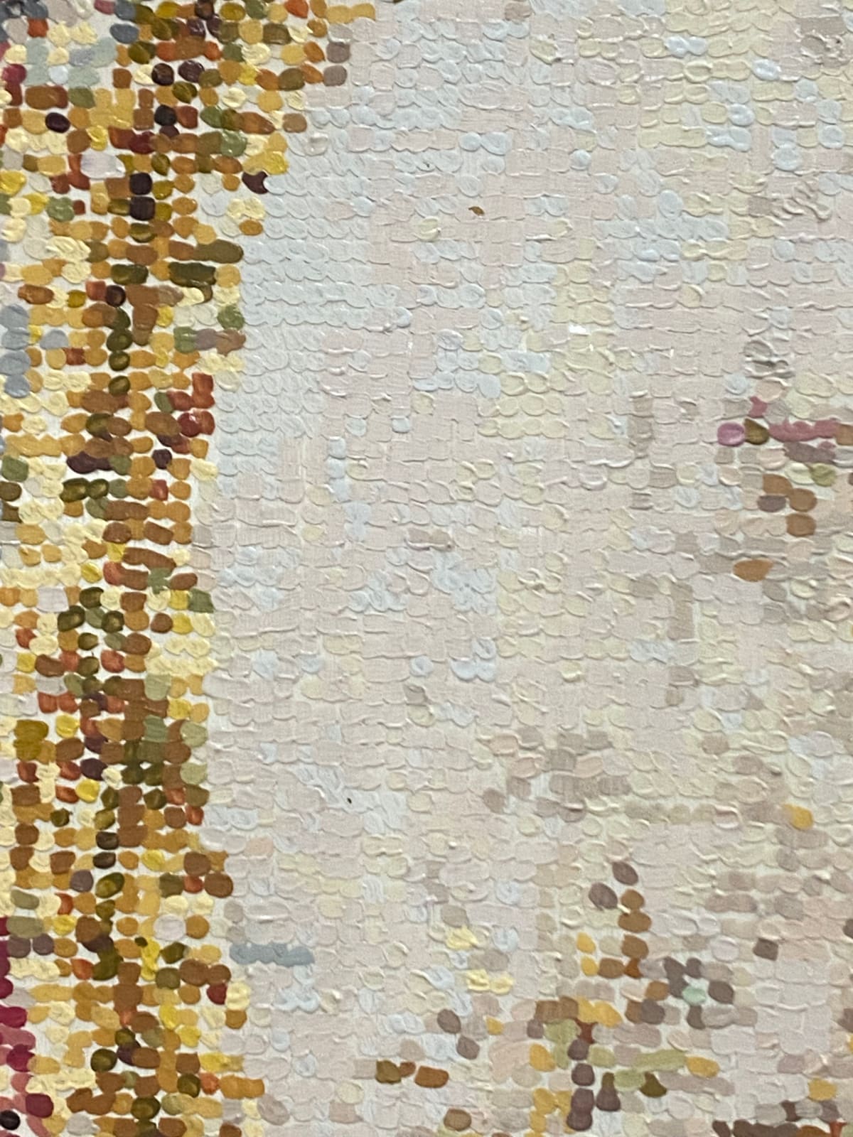 Kirstin Lamb, After French Tapestry, 2019
