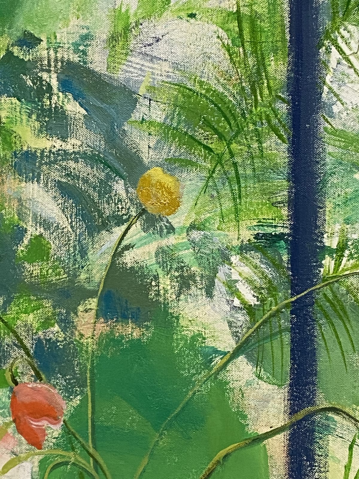Melanie Parke, Arezzo Sun, 2021