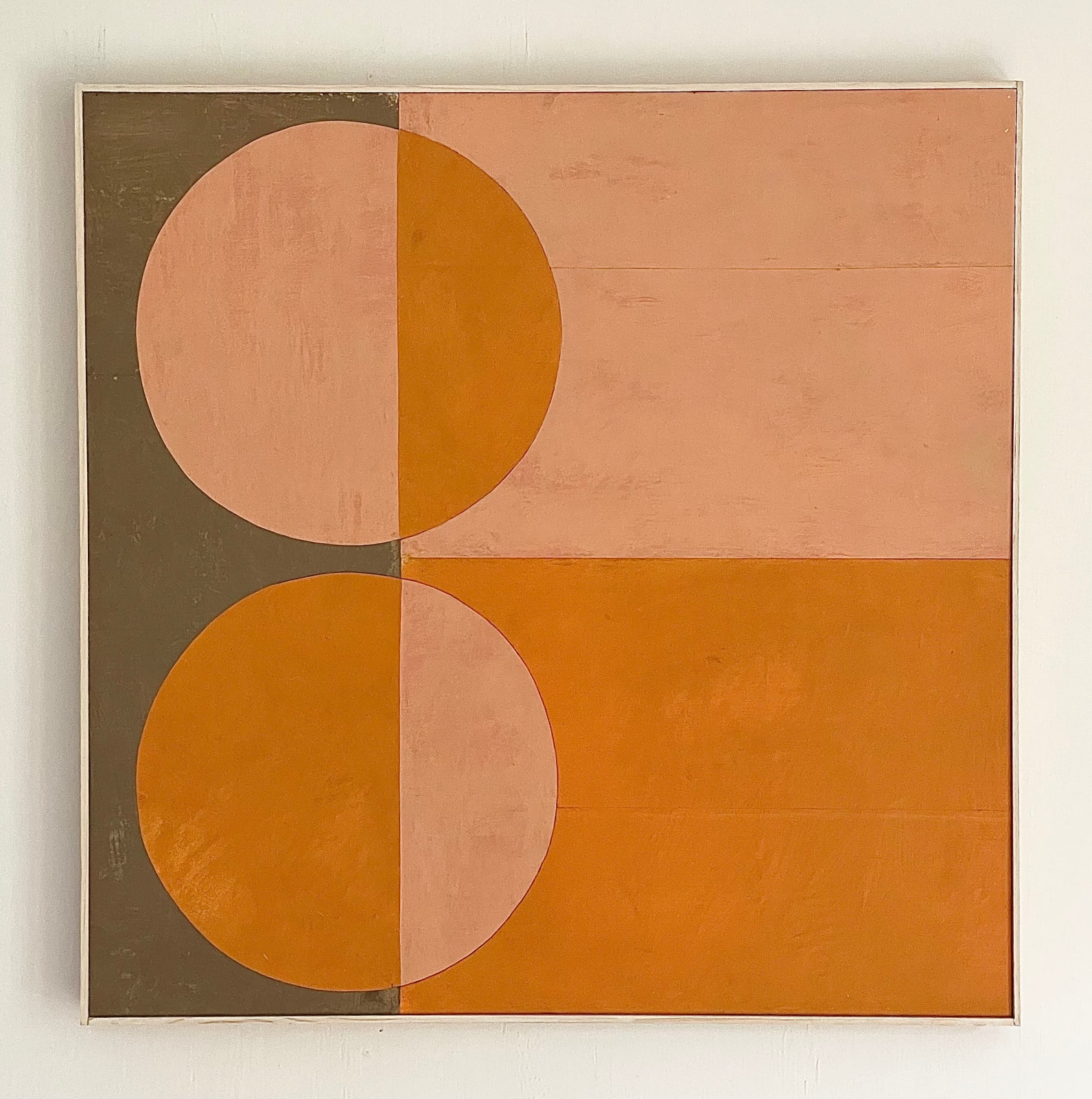 Daniel Anselmi, Untitled (4-20), 2024