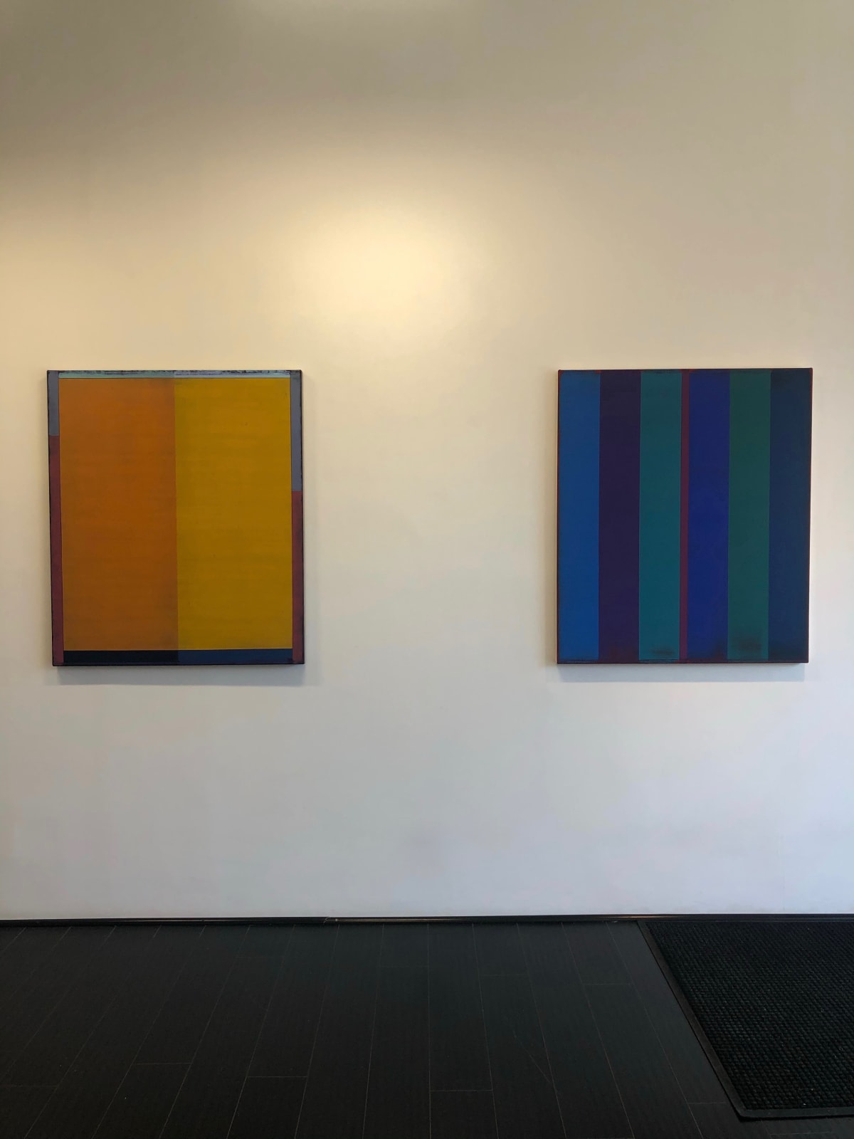 Steven Alexander, IS & WAS 30, 2018
