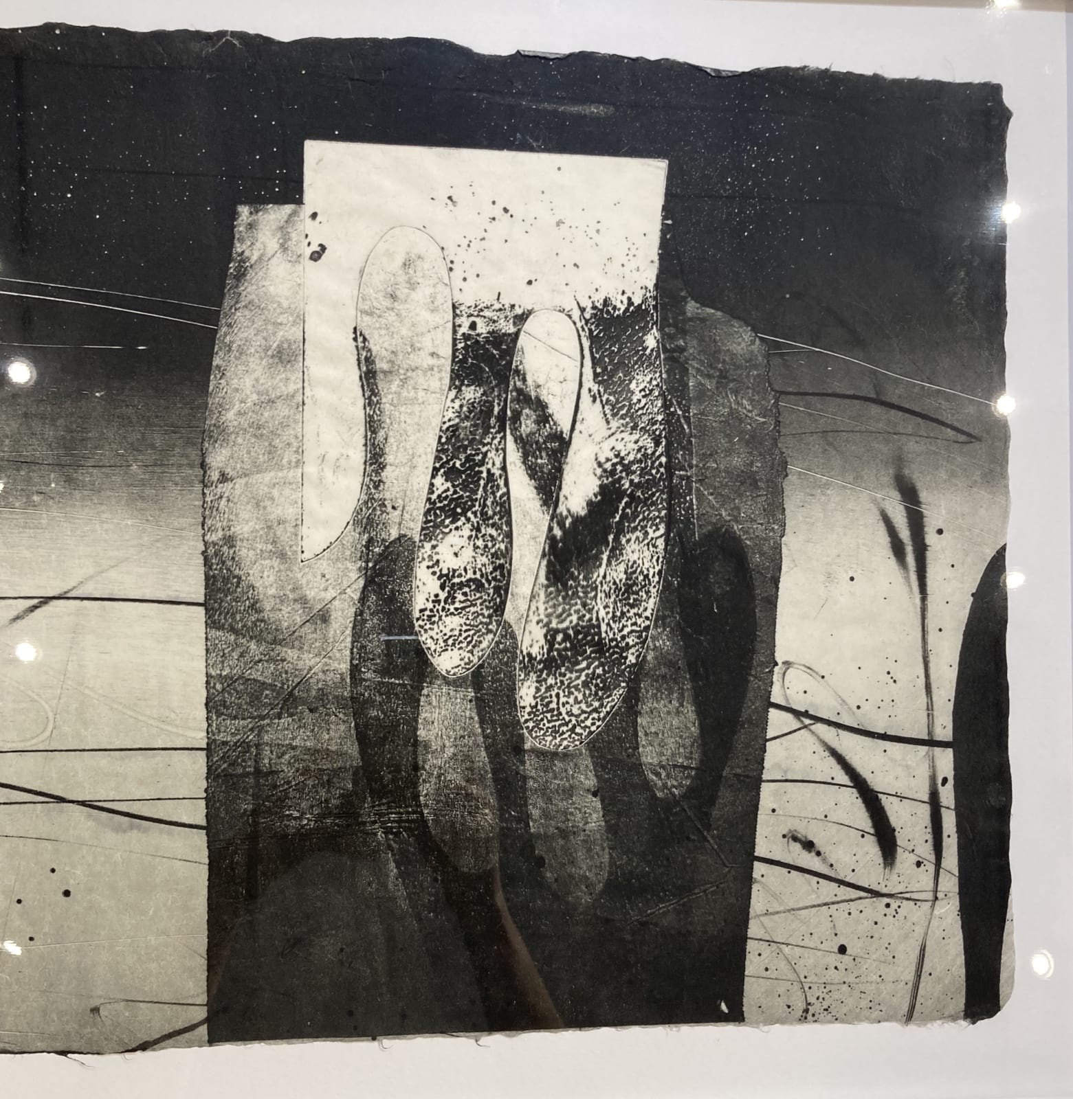David Collins, Contrails and Slipstream 36, 2003