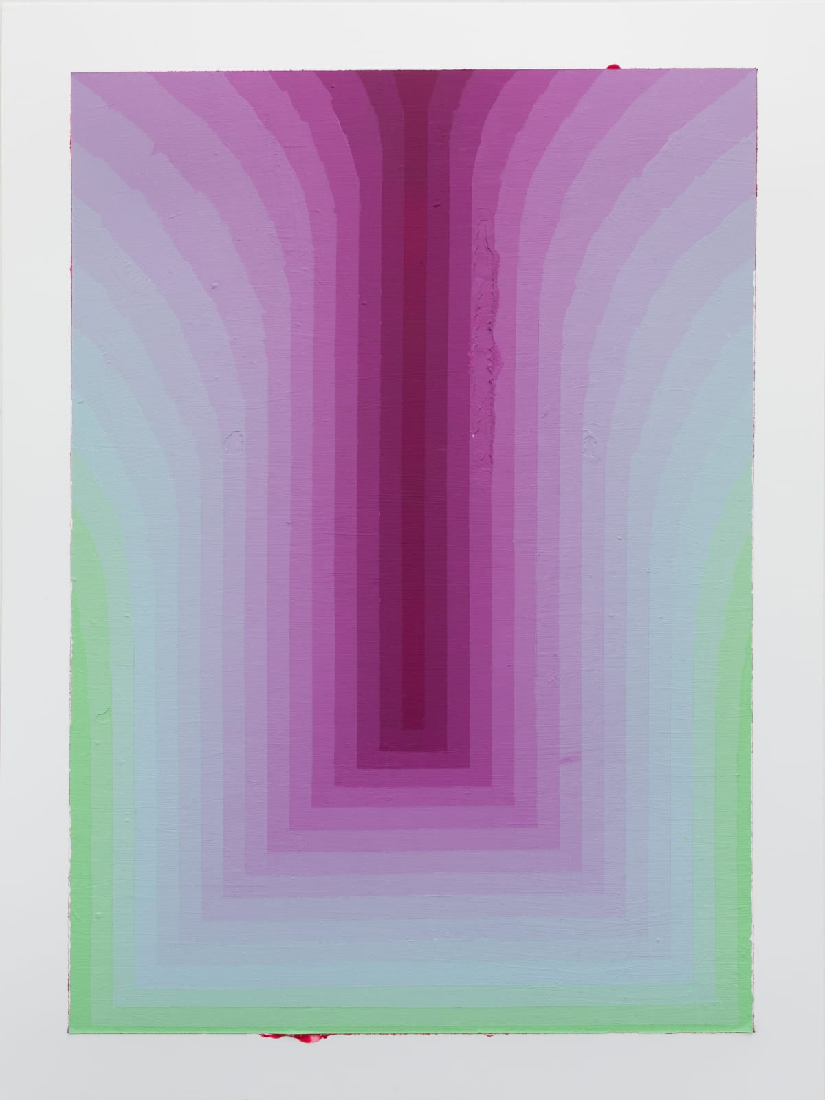 Audrey Stone, Study for As If 8, 2024