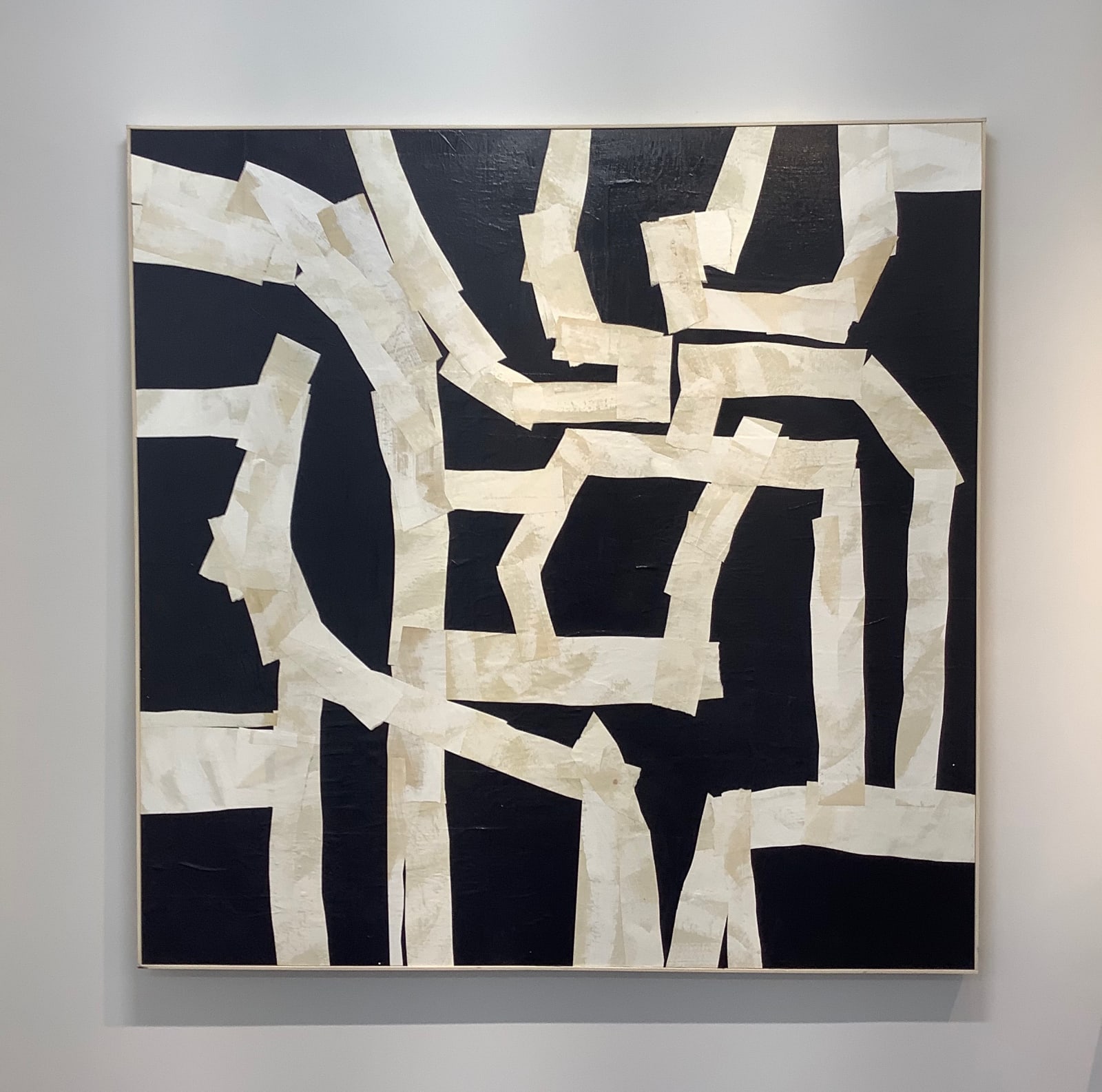 Daniel Anselmi, armature iii, 2018