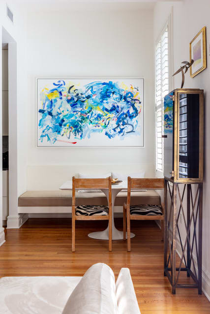 Yolanda Sánchez, What is Essential is Invisible to the Eye, 2014