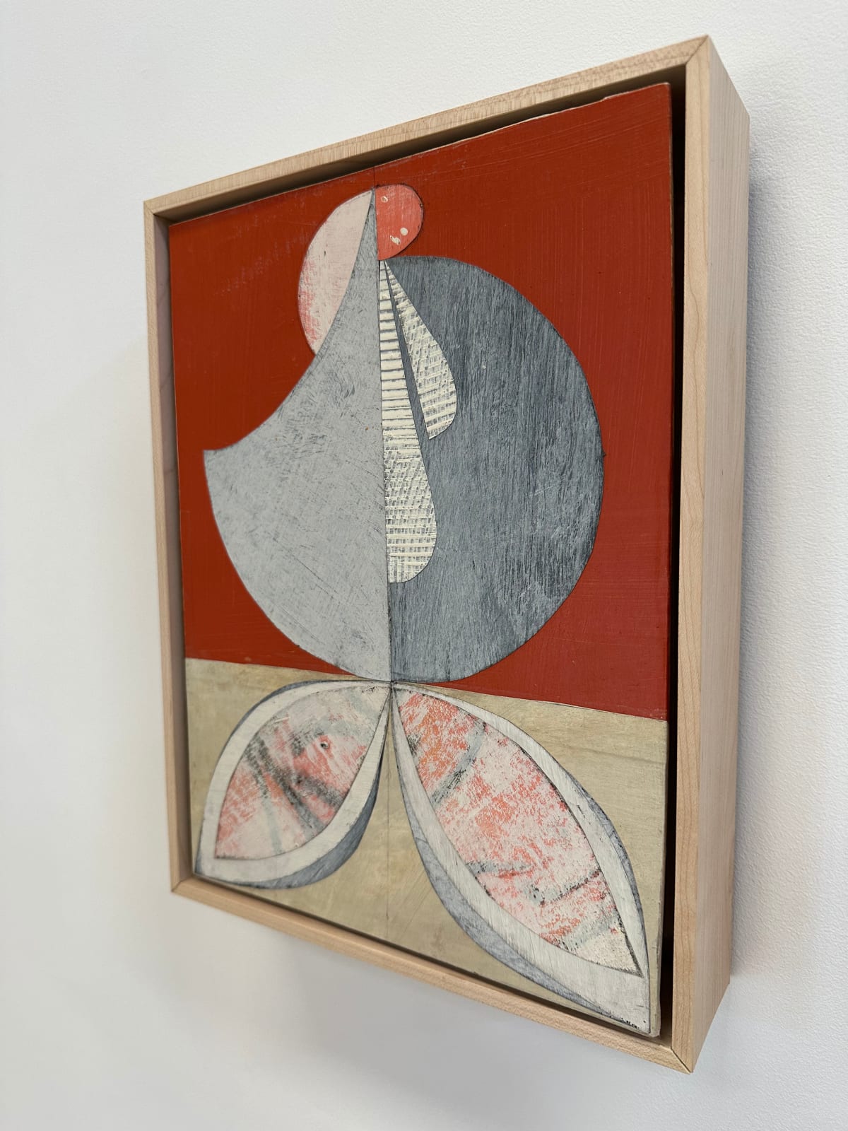 Daniel Anselmi, Portrait IV, 2023