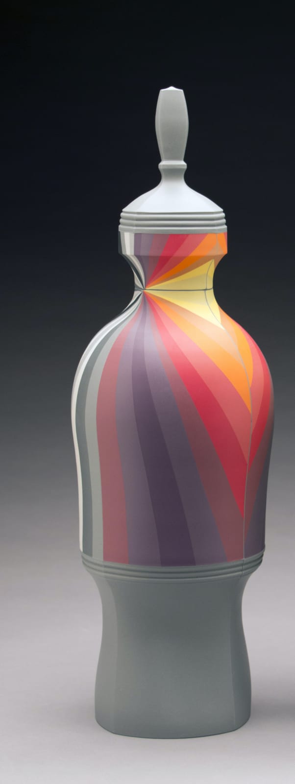 Peter Pincus, Warm Container, 2018