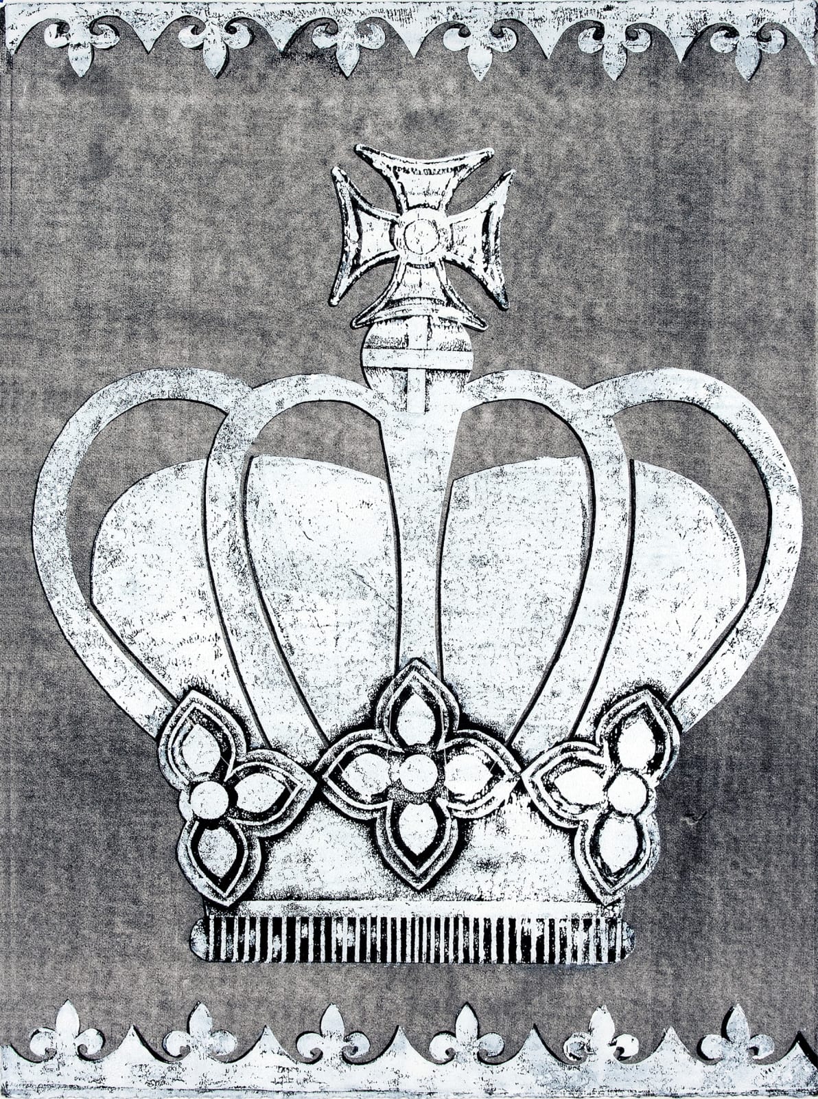 Margaret Lanzetta, Monarch IV, 2021