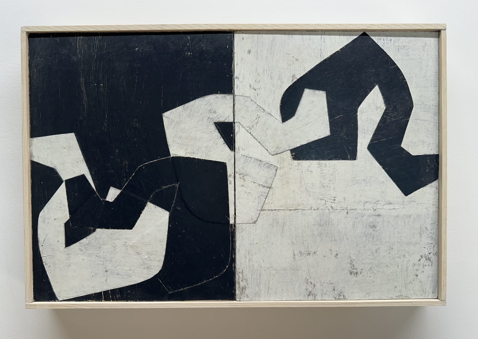 Daniel Anselmi, Untitled (7-14), 2024