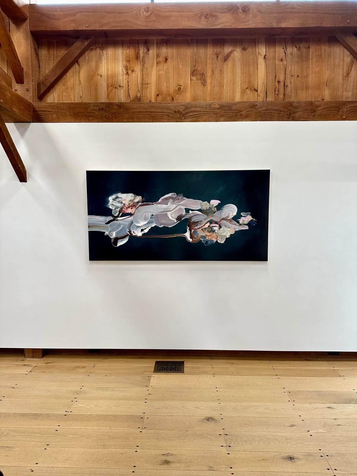 Janna Watson, Voices Out of Clouds Within Me, 2023
