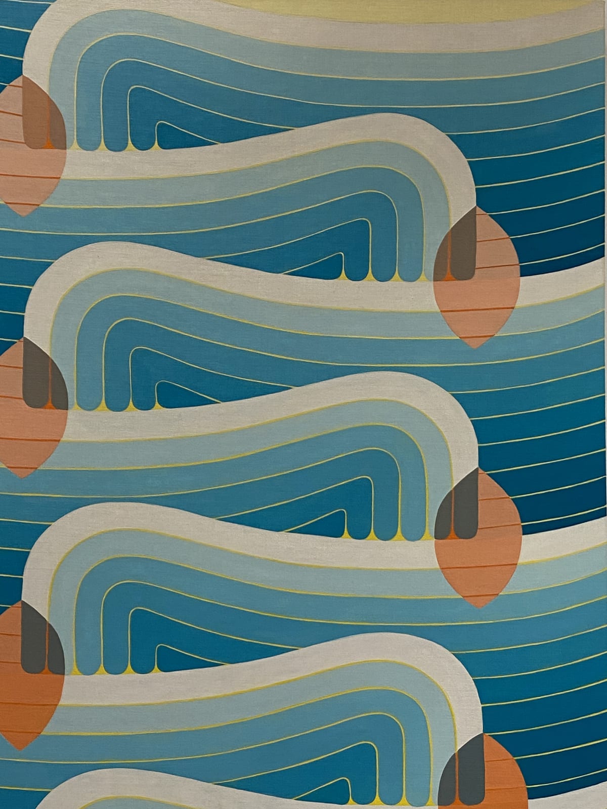 Jenny Kemp, Tidal, 2021