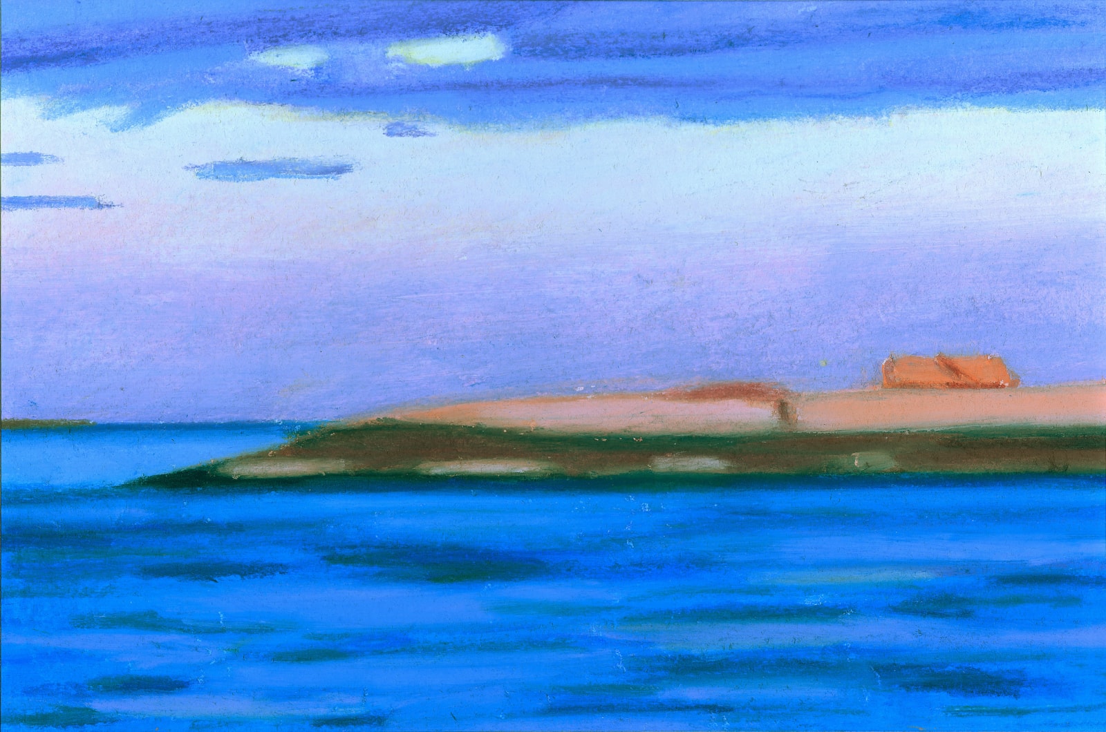 Laura Barr, Rock Water 45, 2015