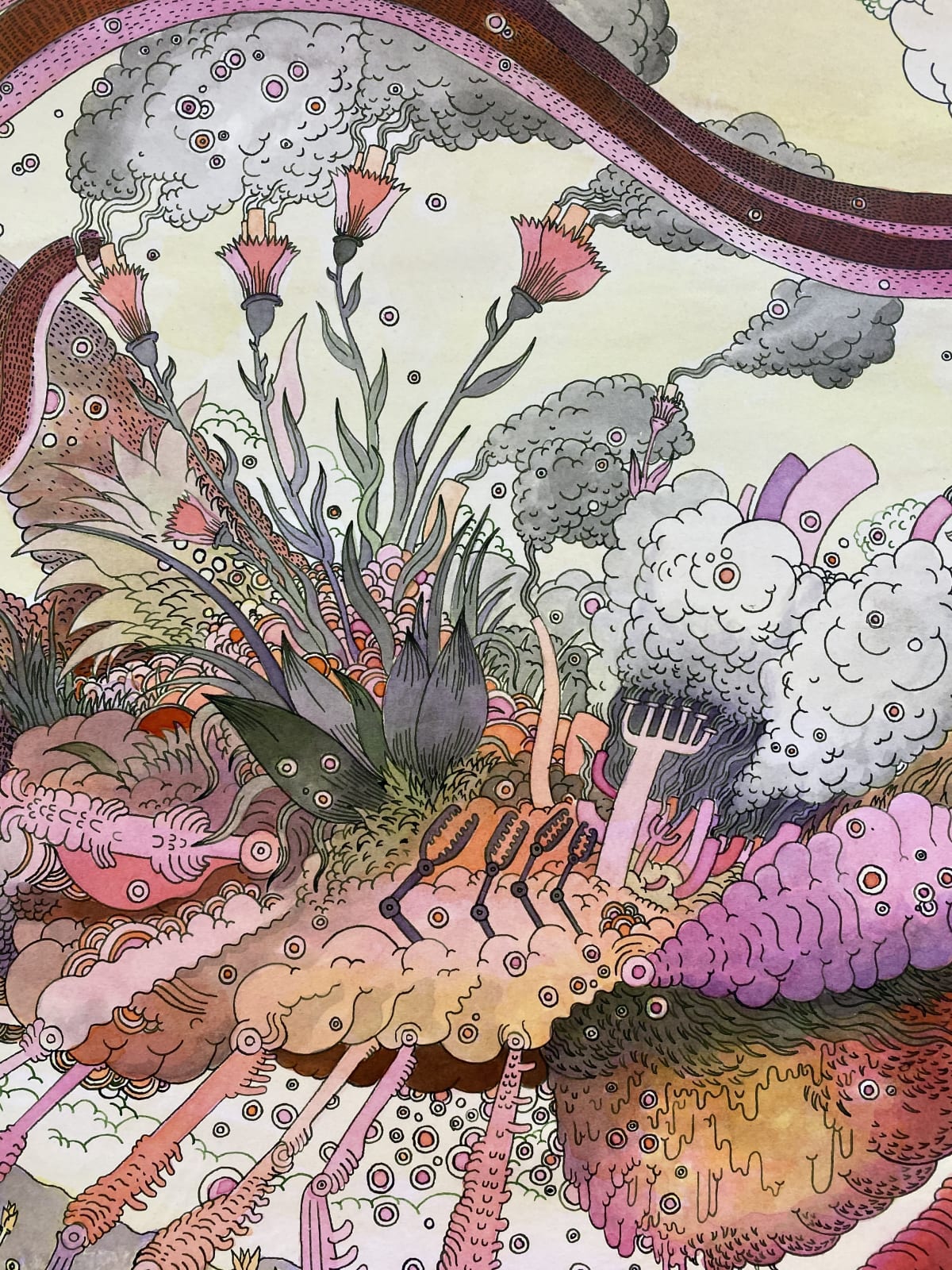 Peter Hamlin, Untitled, 2013