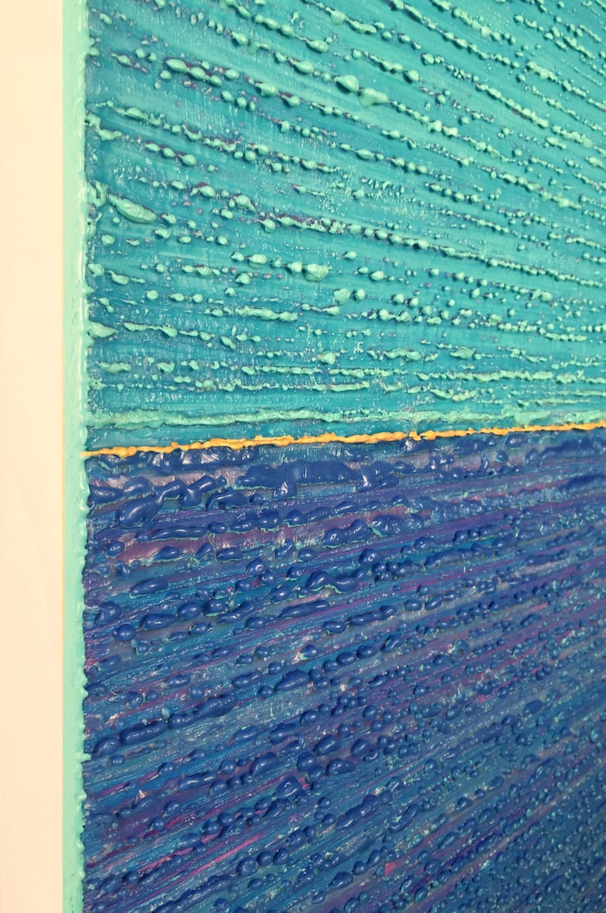 Joanne Mattera, Silk Road 442, 2019