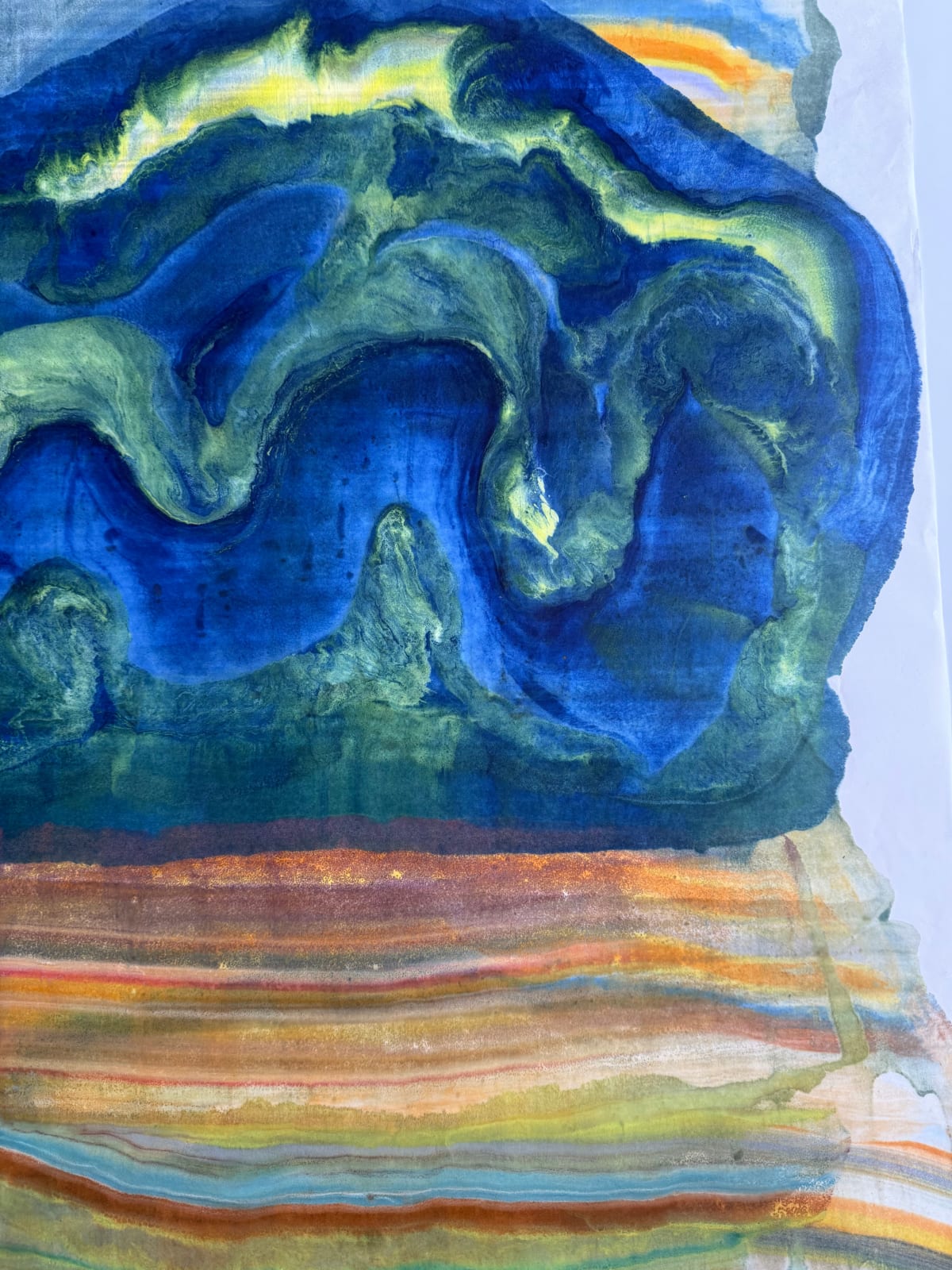 Laura Moriarty, Push and Pull, 2025