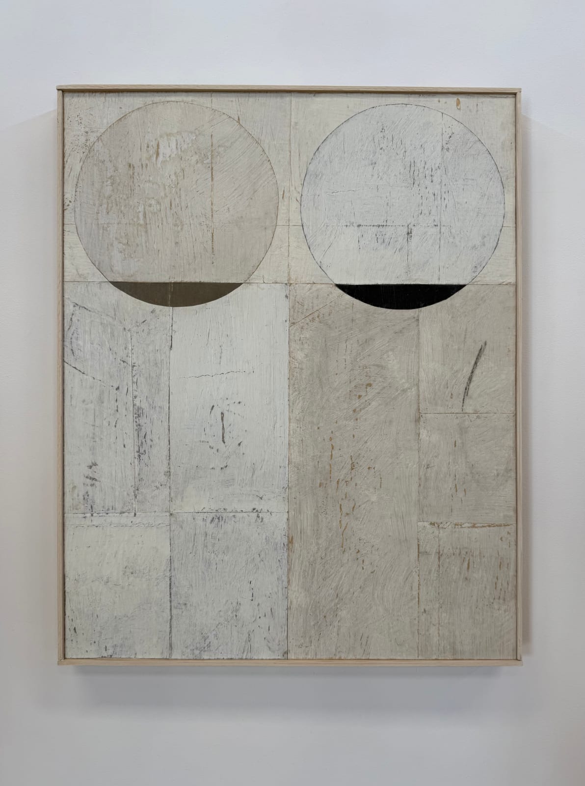 Daniel Anselmi, Untitled (1-25), 2025