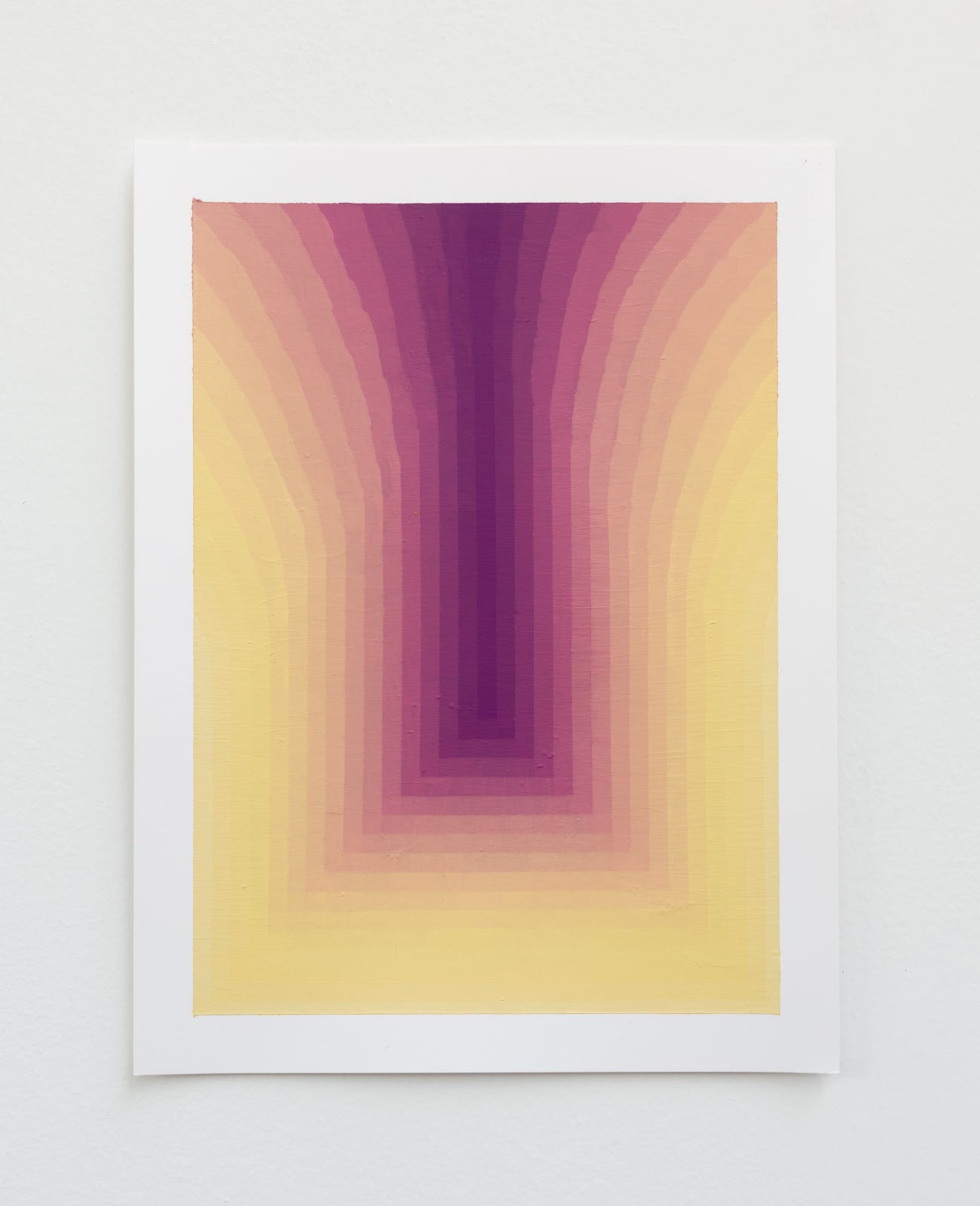 Audrey Stone, Study for As If 2, 2023