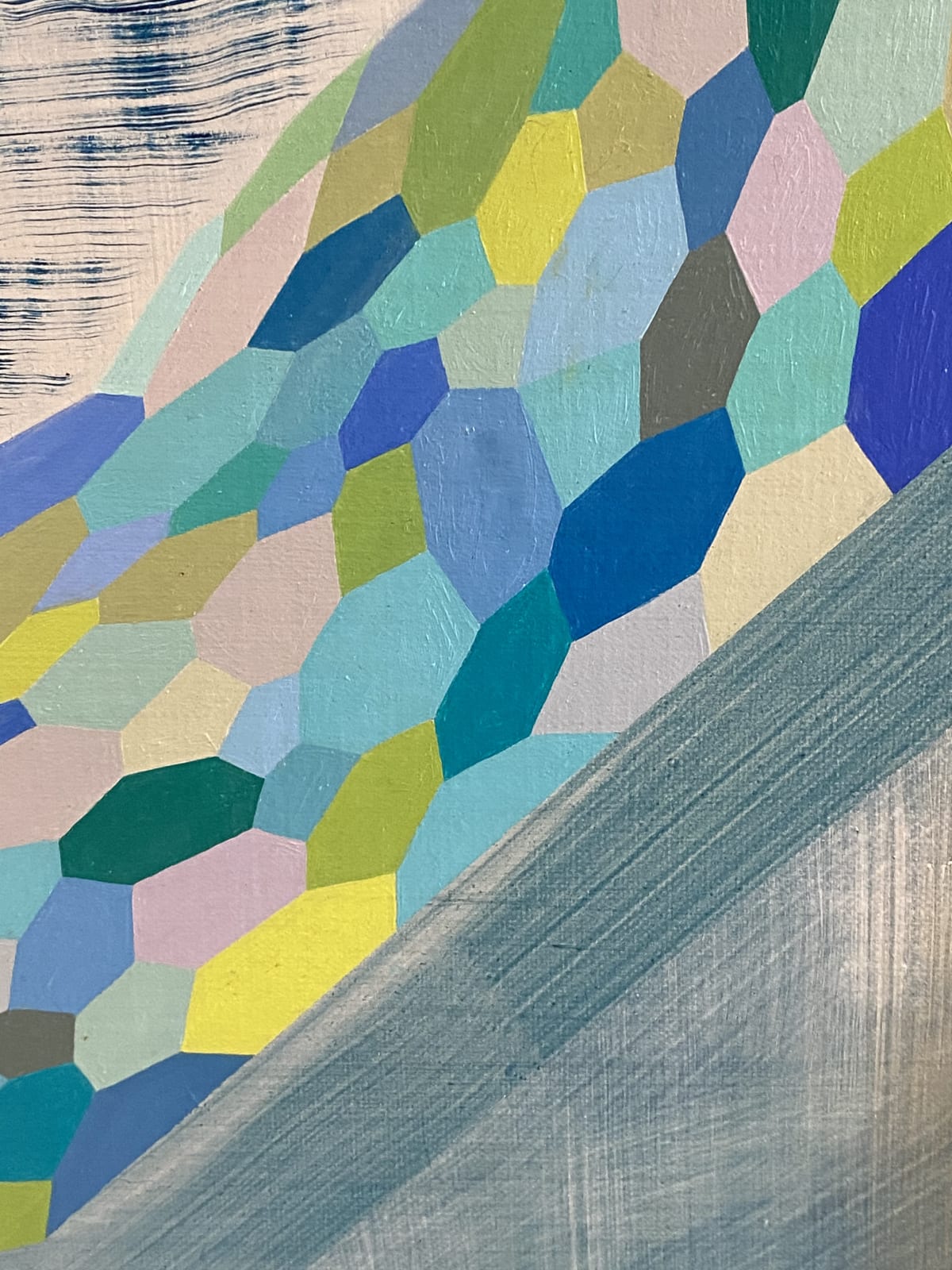 Gabe Brown, Morning View, 2021