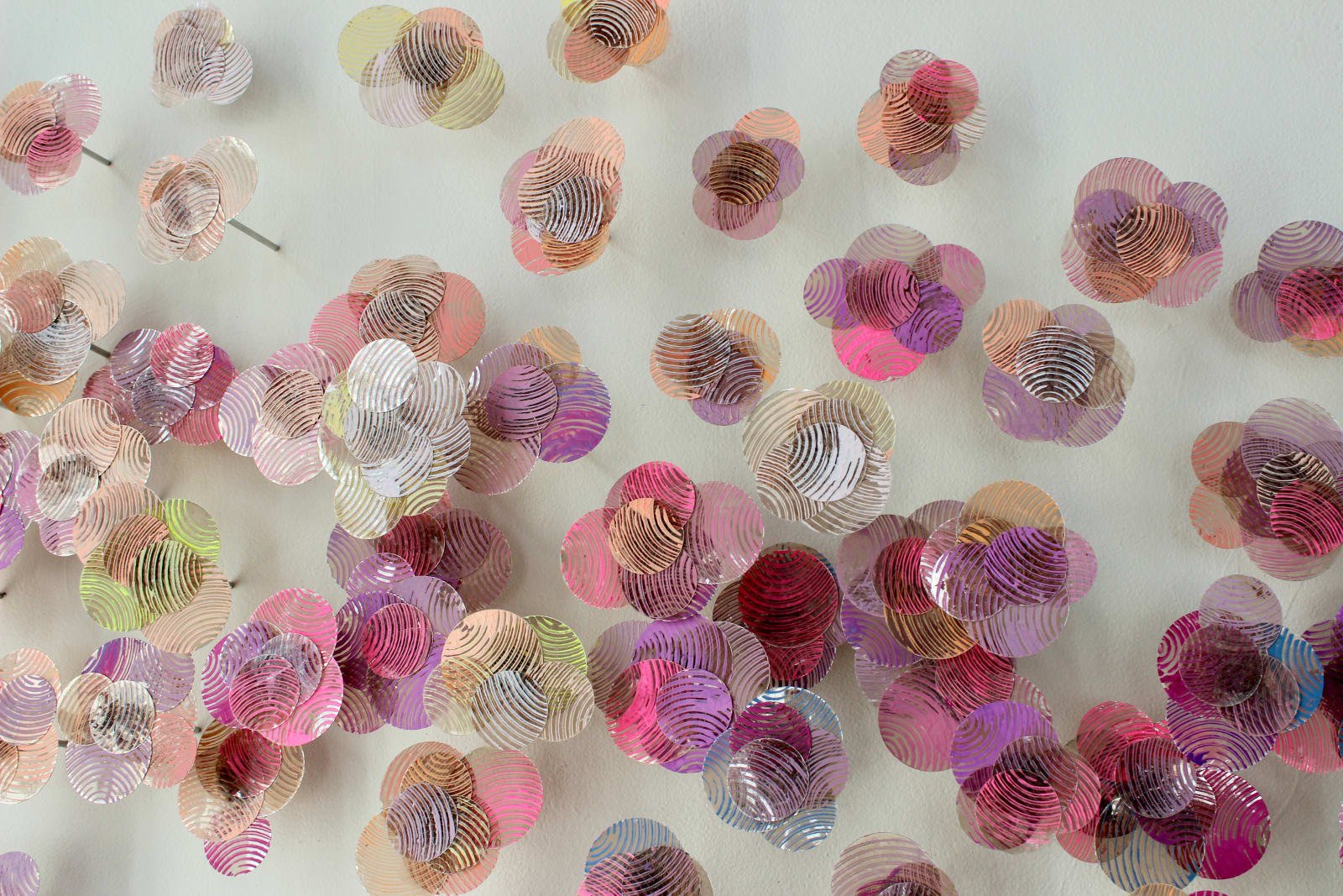 Julie Maren, Silver Lining Sunset, 2023