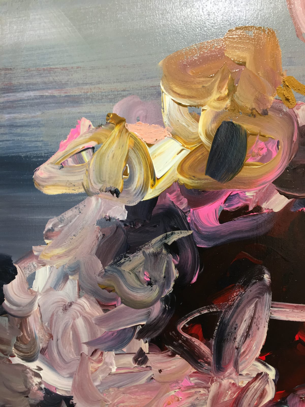Janna Watson, The Thing That Pulls You, 2018