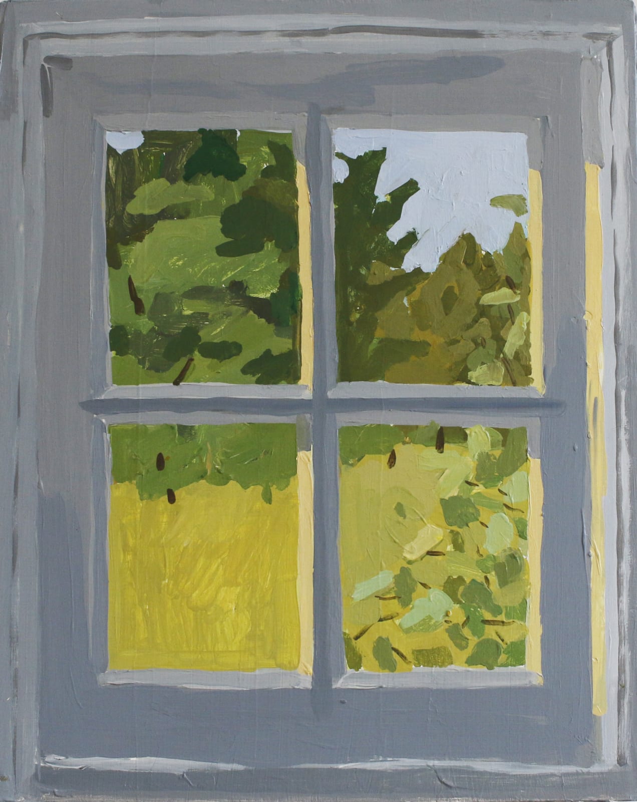 Sophie Treppendahl, View in Chief Michigan, 2019