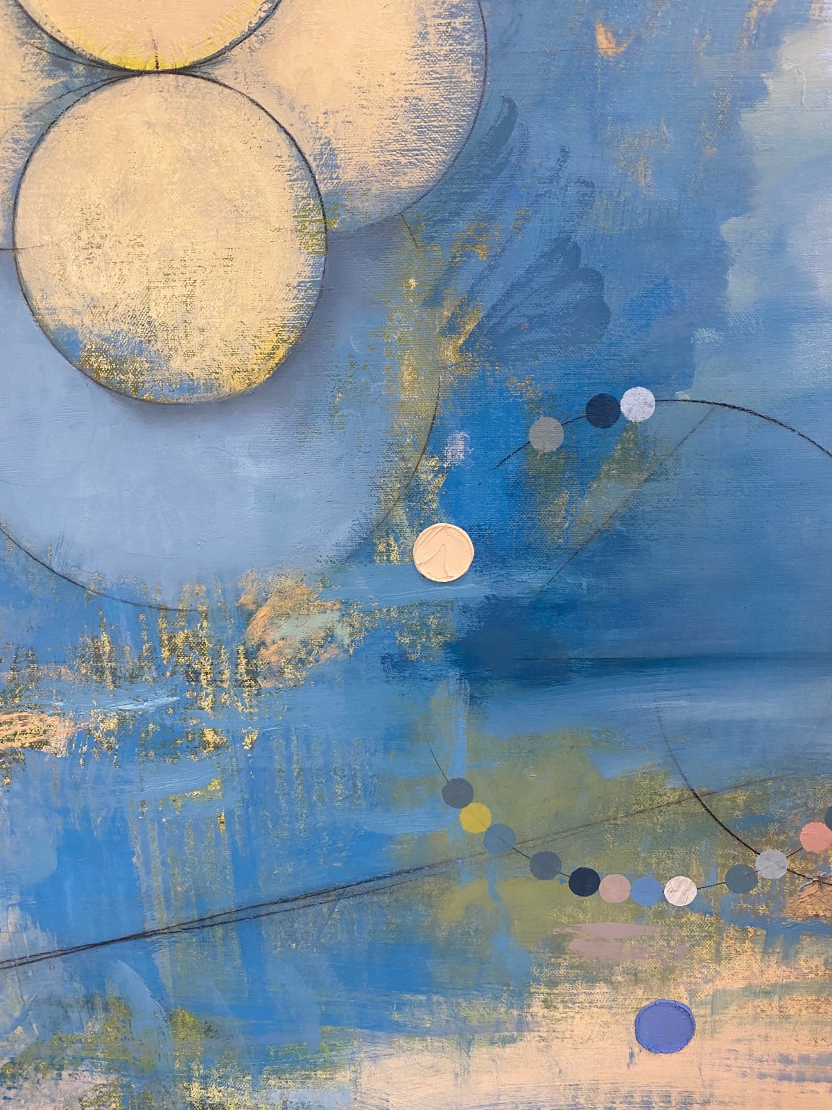 David Collins, Orbits, 2022