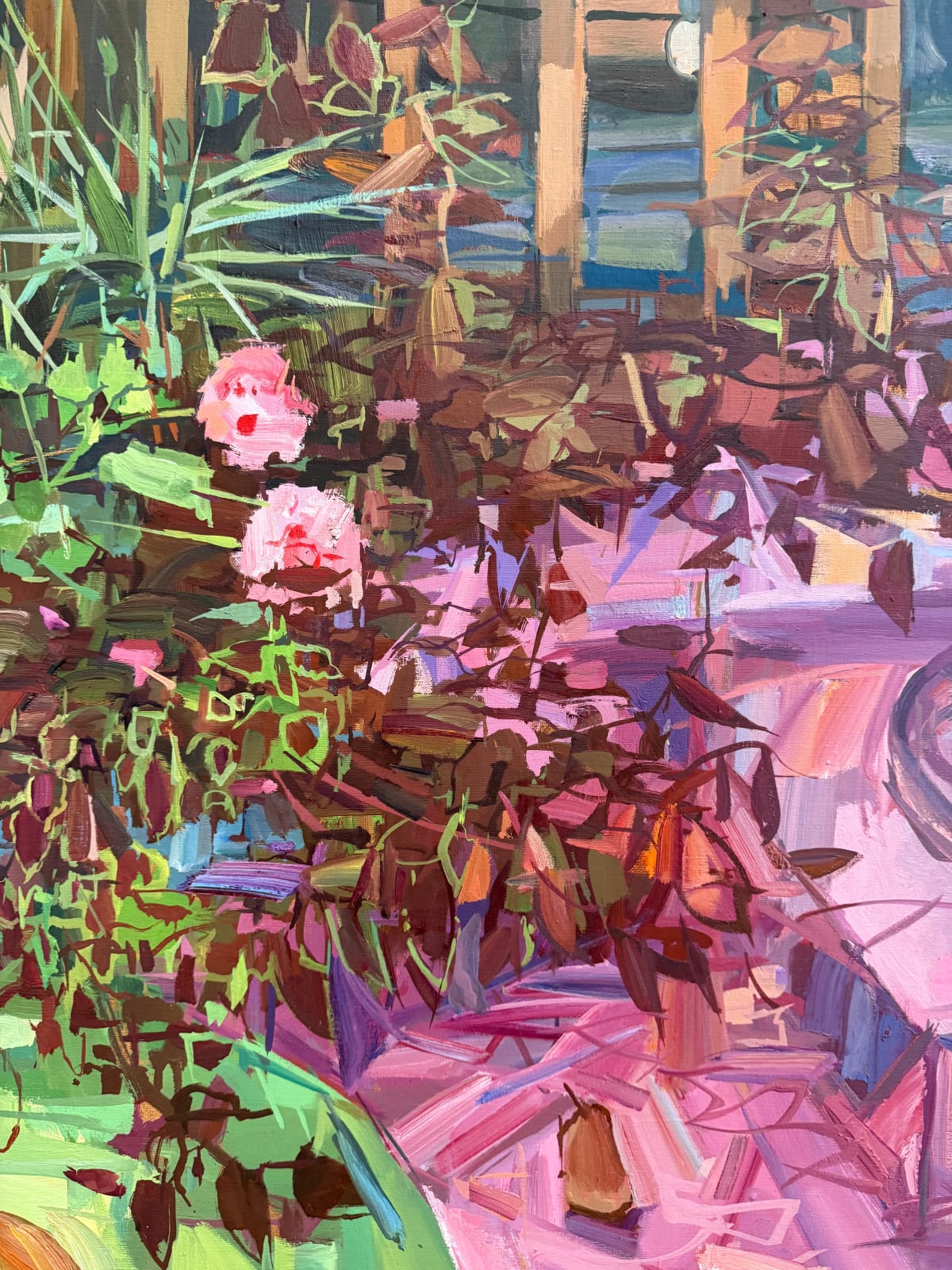 Francis Sills, Merge, 2020