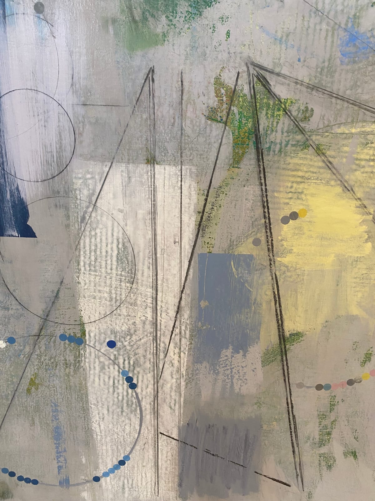David Collins, Orbits, 2022