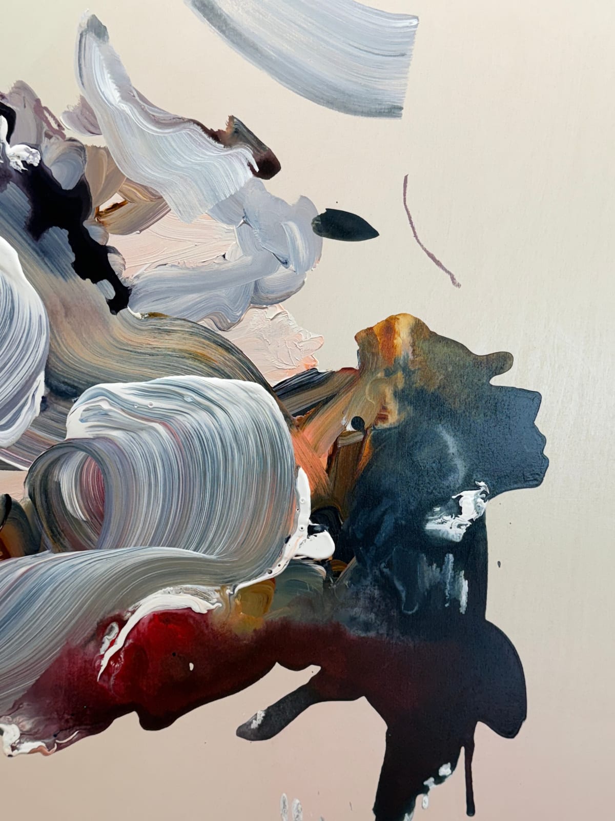 Janna Watson, Tongue Twister, 2025