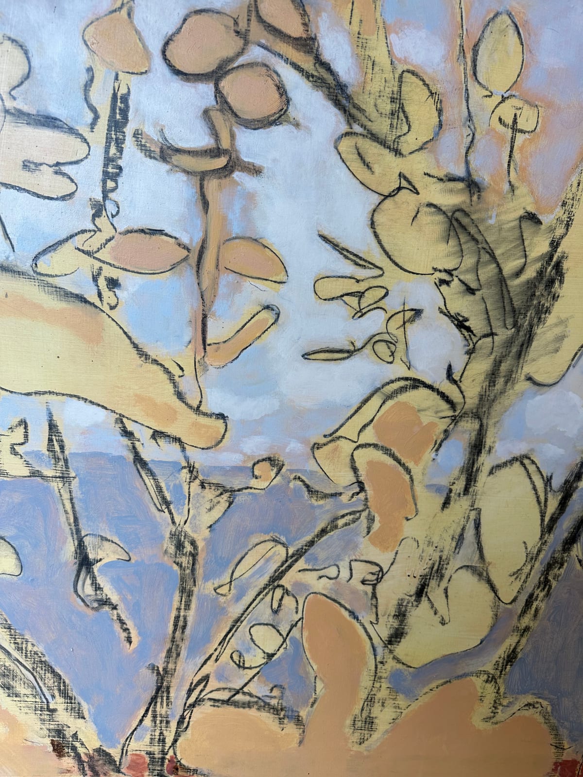 David Konigsberg, Ridge, 2022